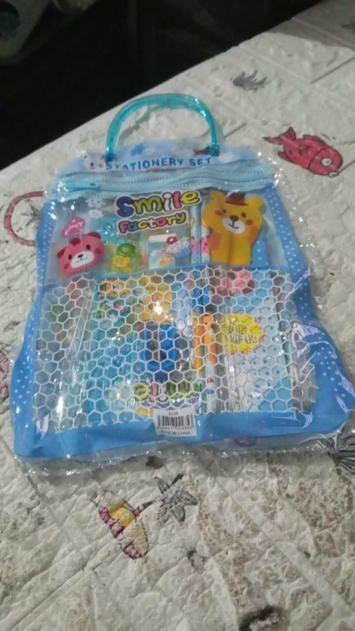 Kids Stationery Set