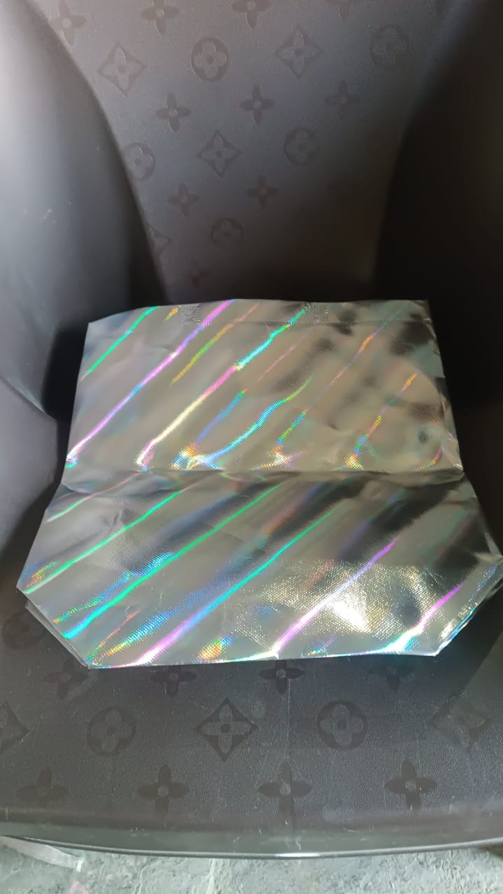 Reusable Birthday Gift Bags