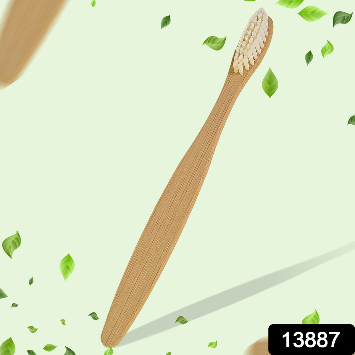 Bamboo Charcoal Toothbrush