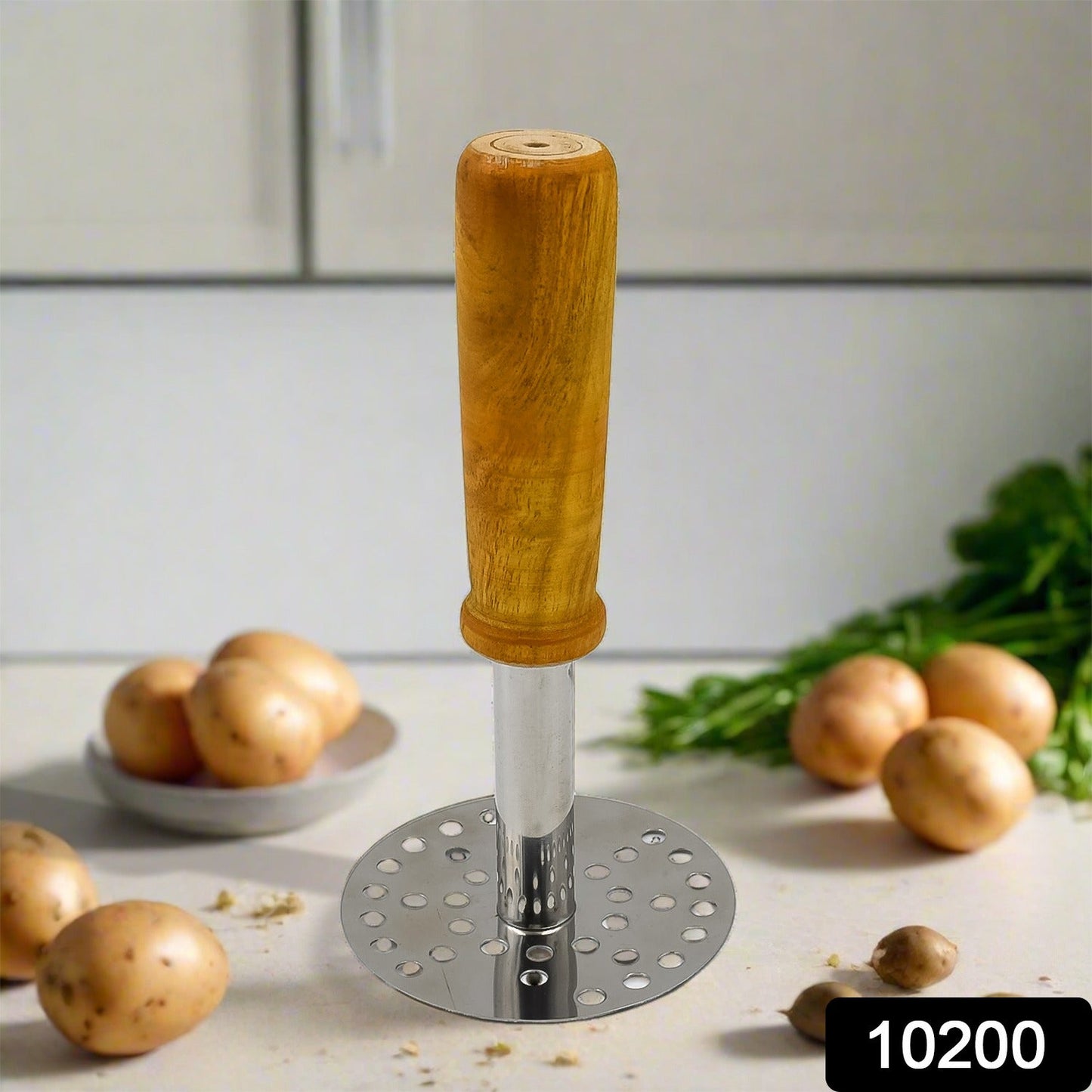 Stainless Steel Potato Mashers