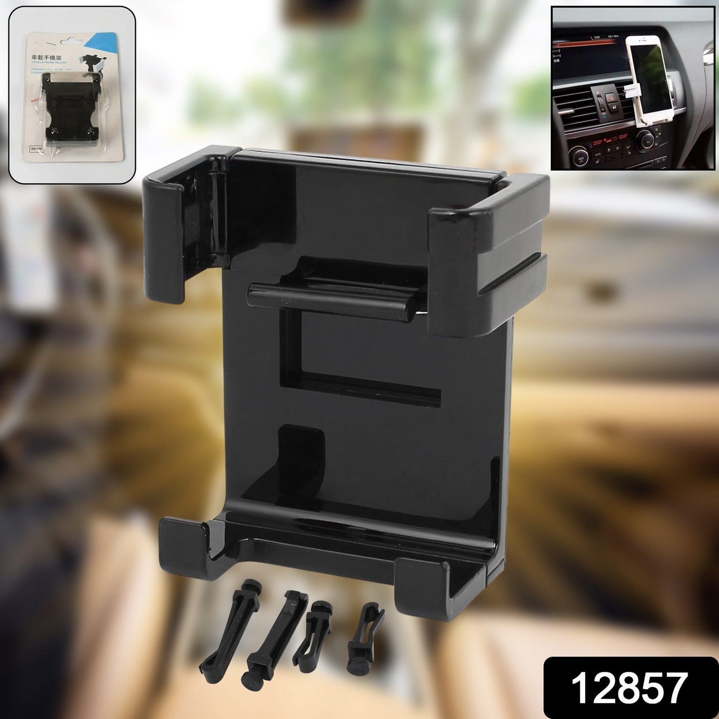 Car AC Vent Phone Holder