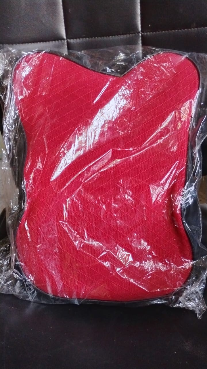 Memory Foam Neck Pillow