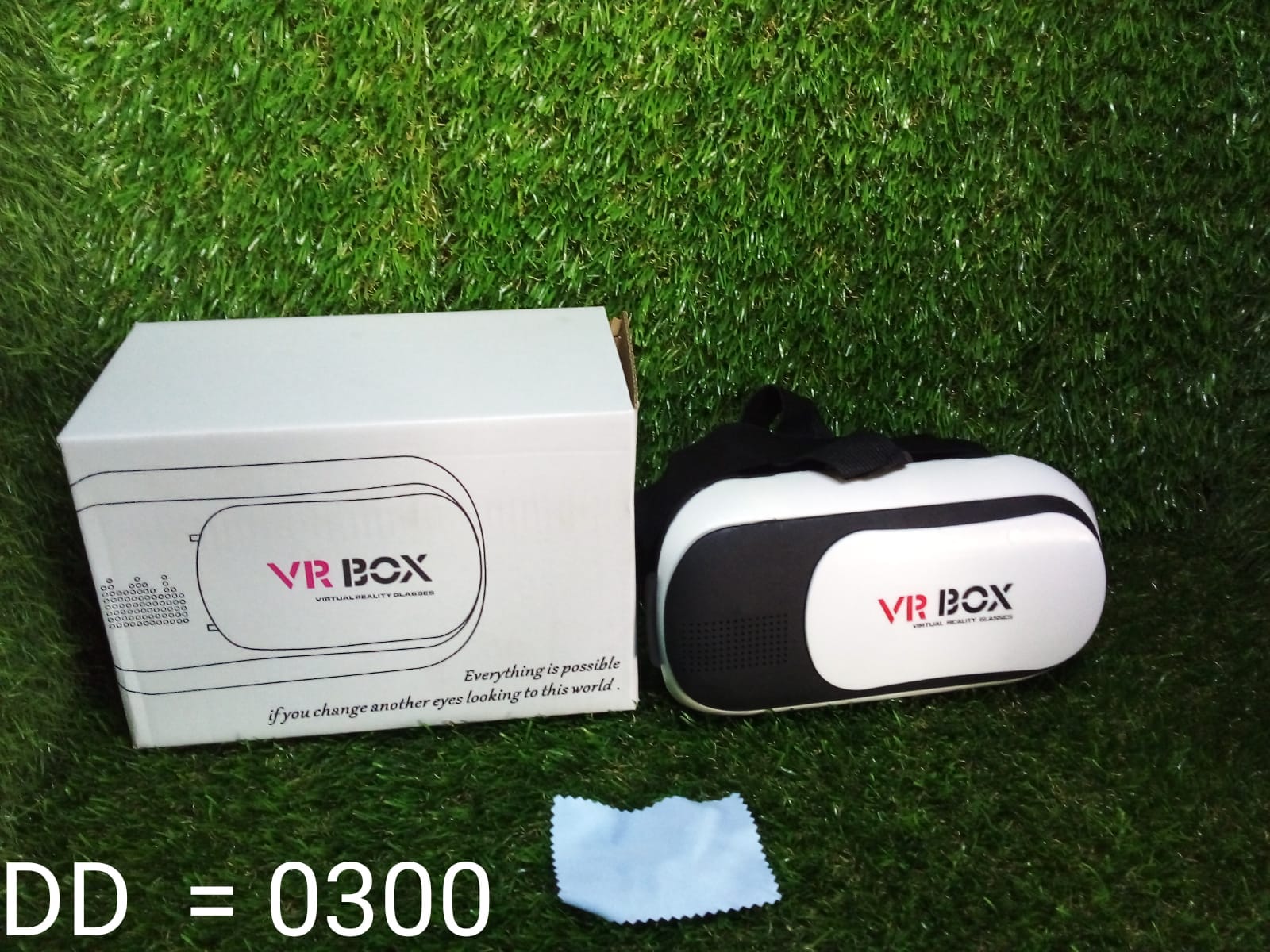 Virtual Reality Glasses