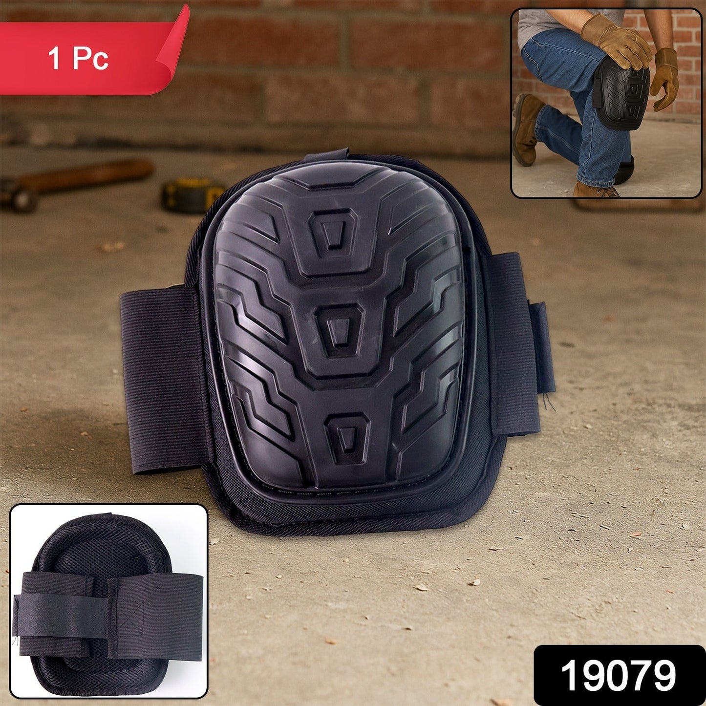 Heavy-duty Work Knee Pad