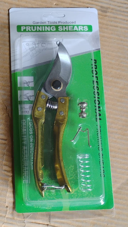 Garden Shears Pruners Scissor (1 Pc)