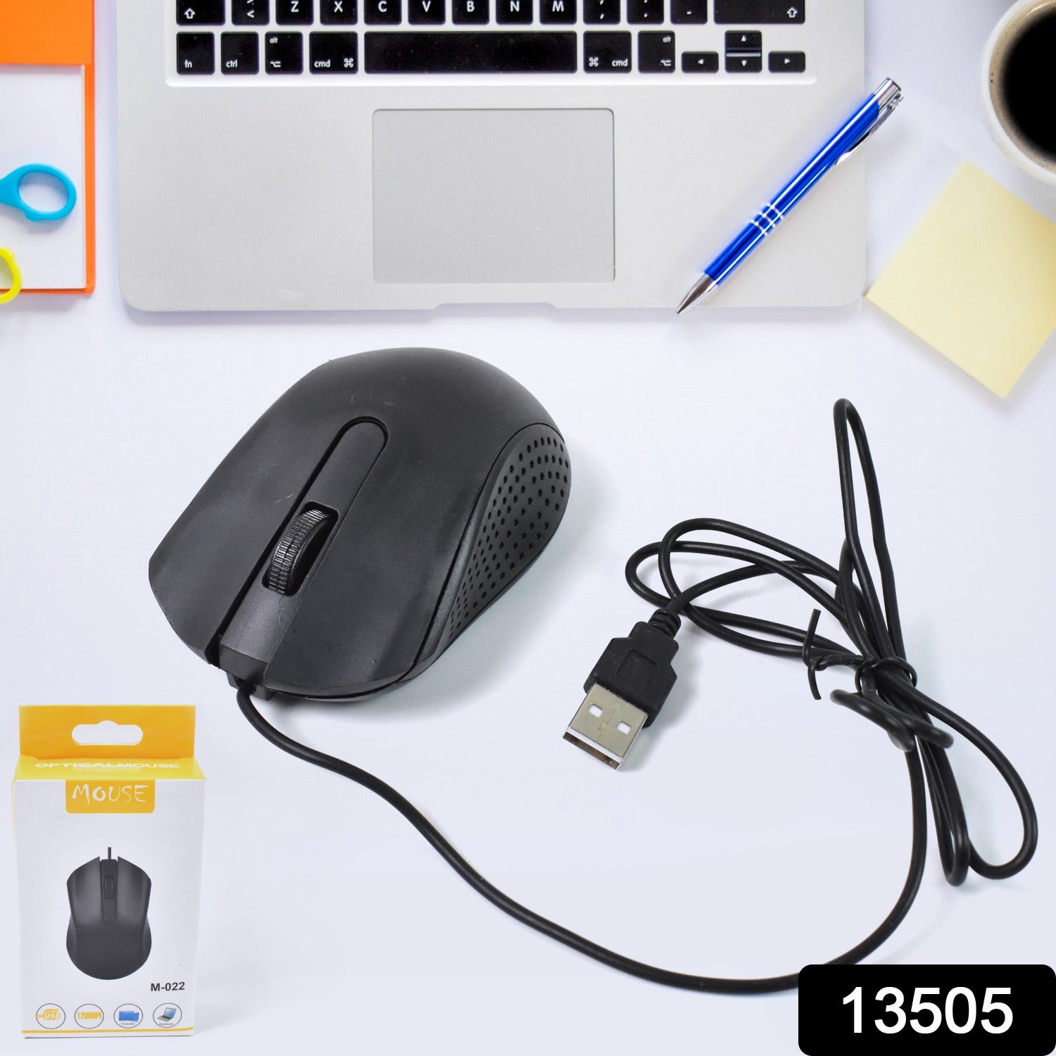 Wired Optical Mouse