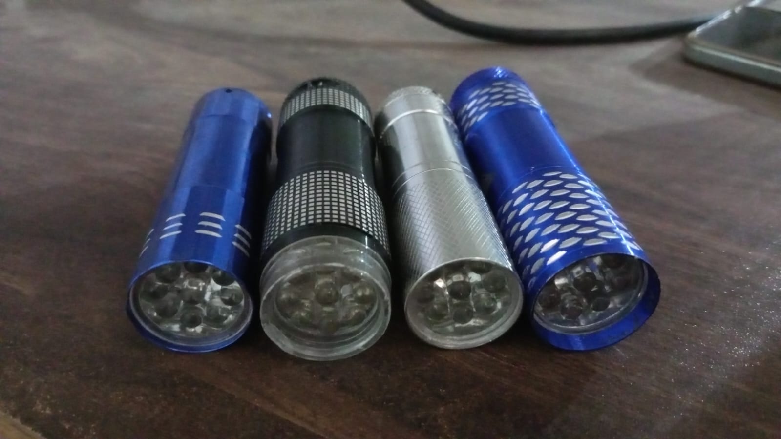 Mini LED Pocket Torch