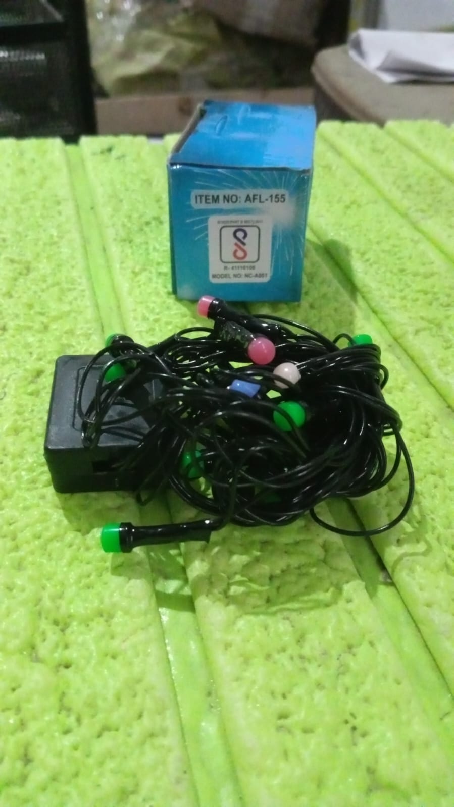 Home Decoration LED String Light