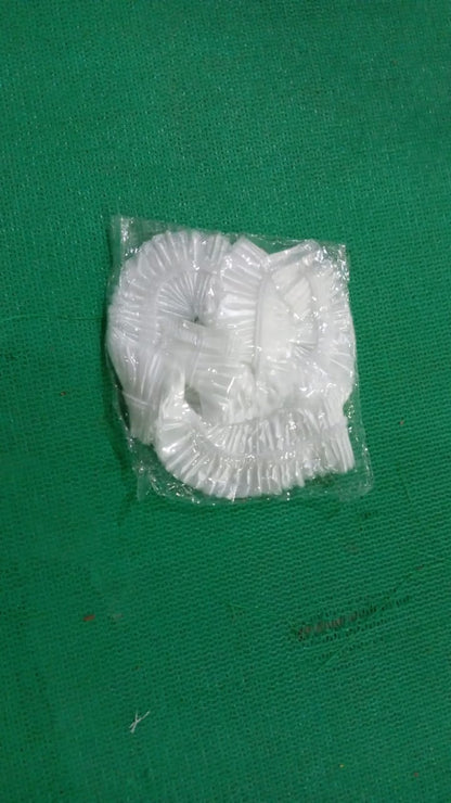Elastic Dust Shield