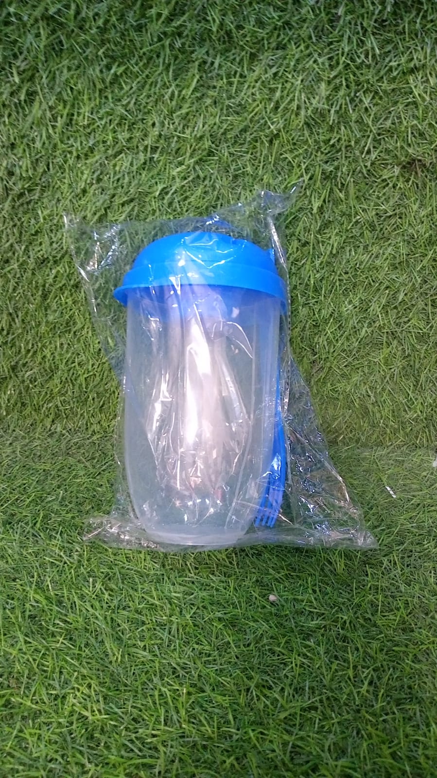 Portable Salad Shaker Cup
