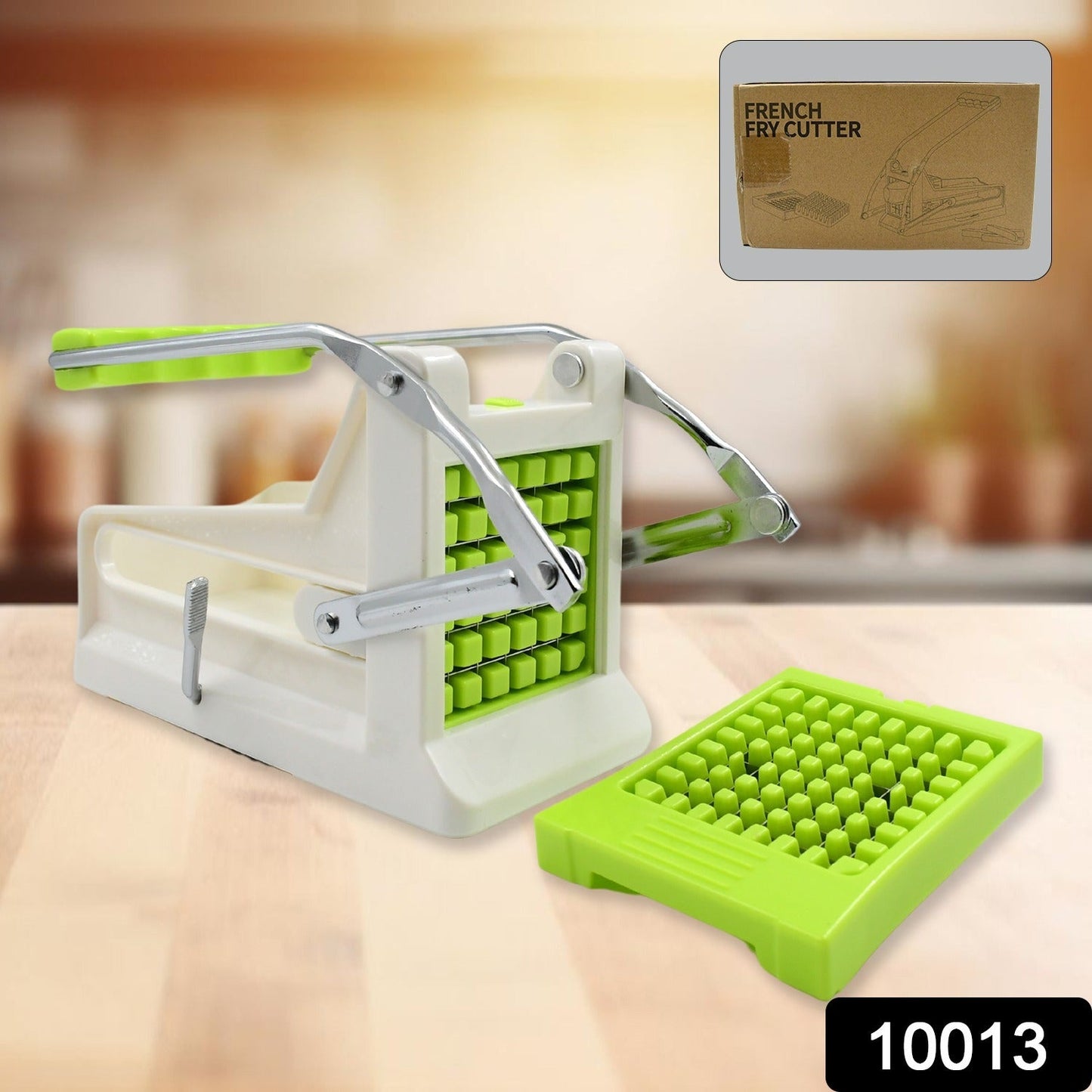 Stainless Steel French Fry Cutter