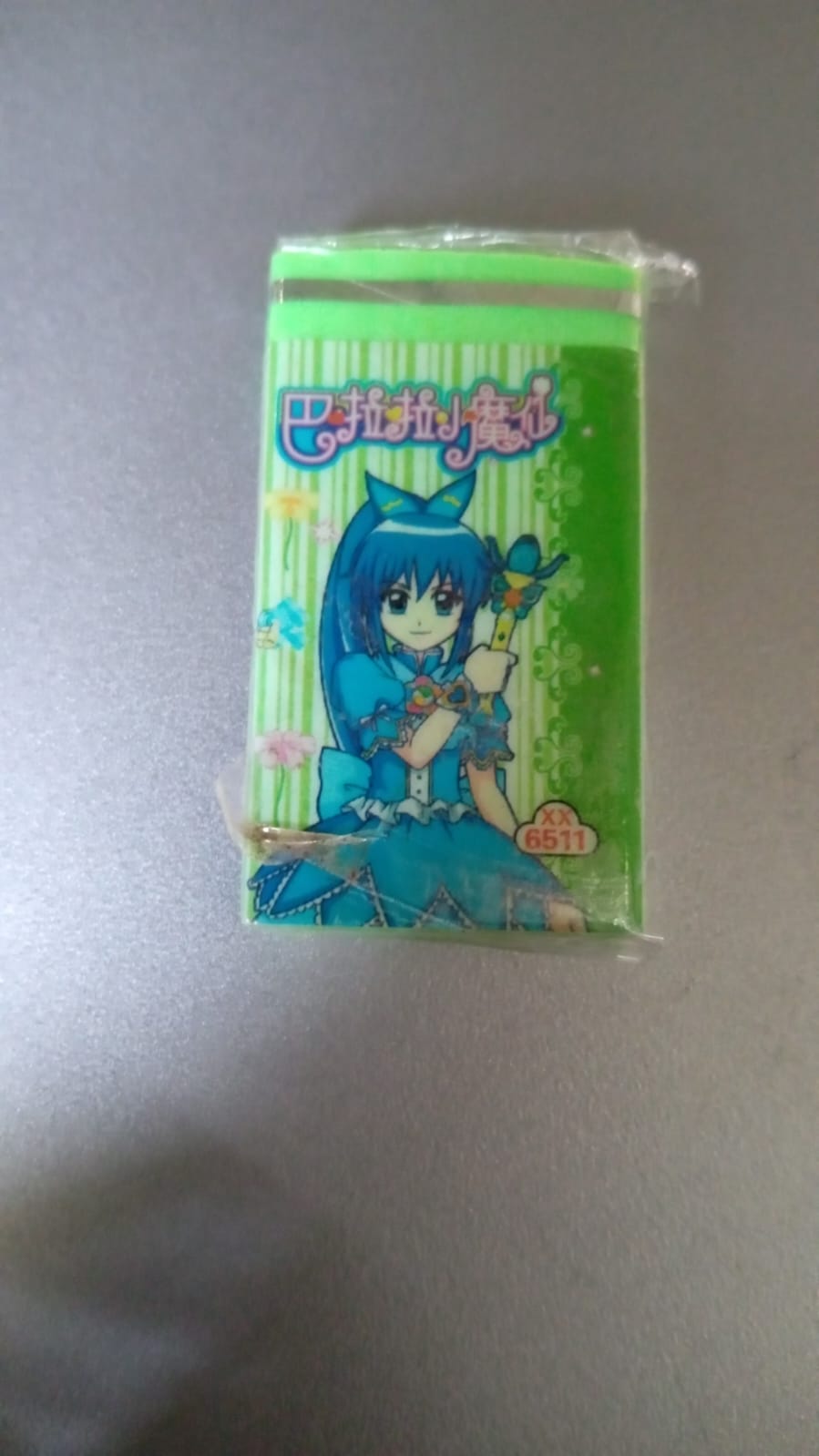 Collectible Kids Erasers