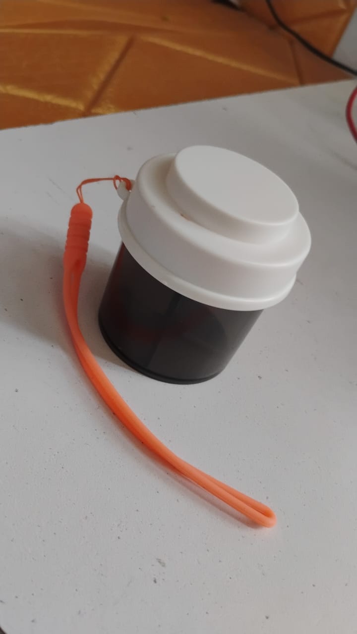 Pill Box Organiser