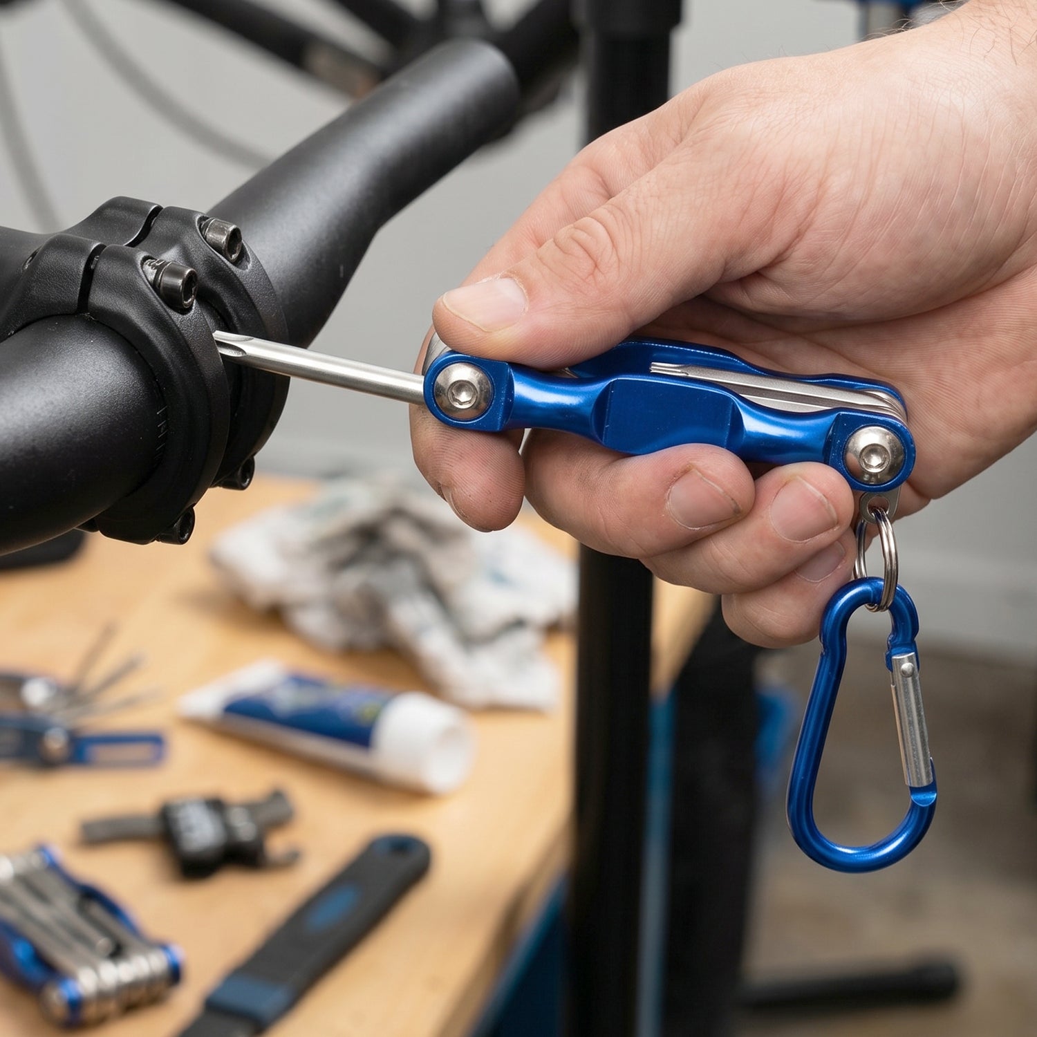 8 In 1 Repair Tool Set