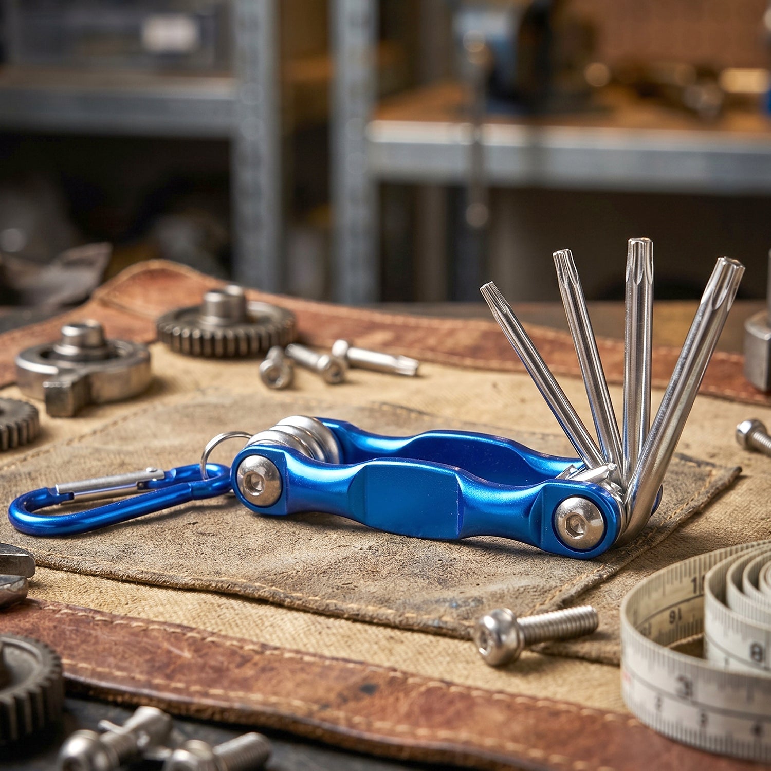 8 In 1 Repair Tool Set