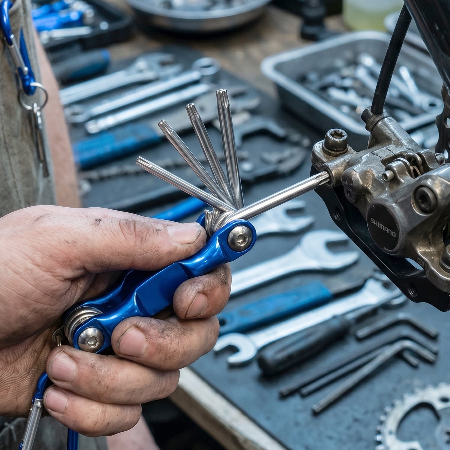 8 In 1 Repair Tool Set