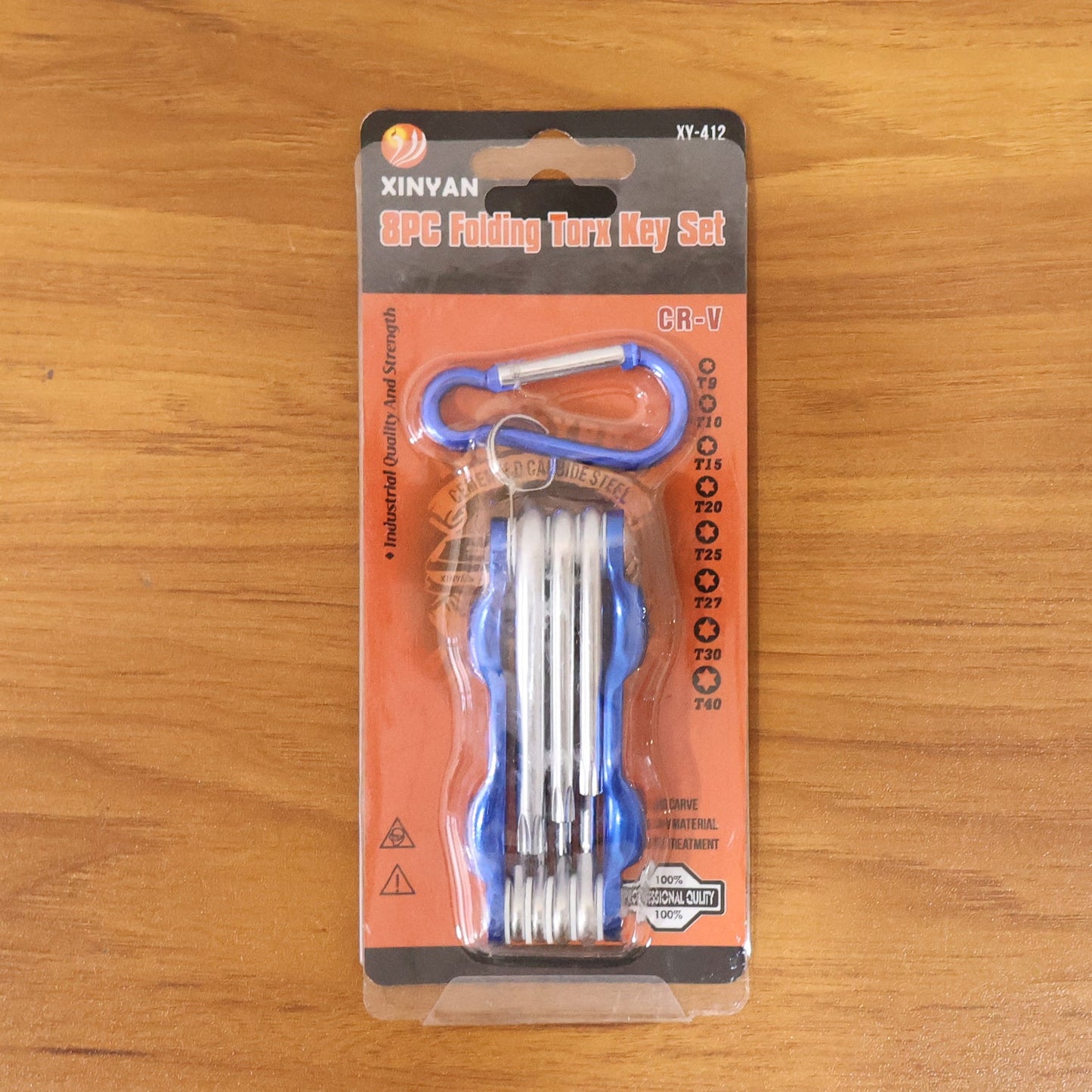 8 In 1 Repair Tool Set