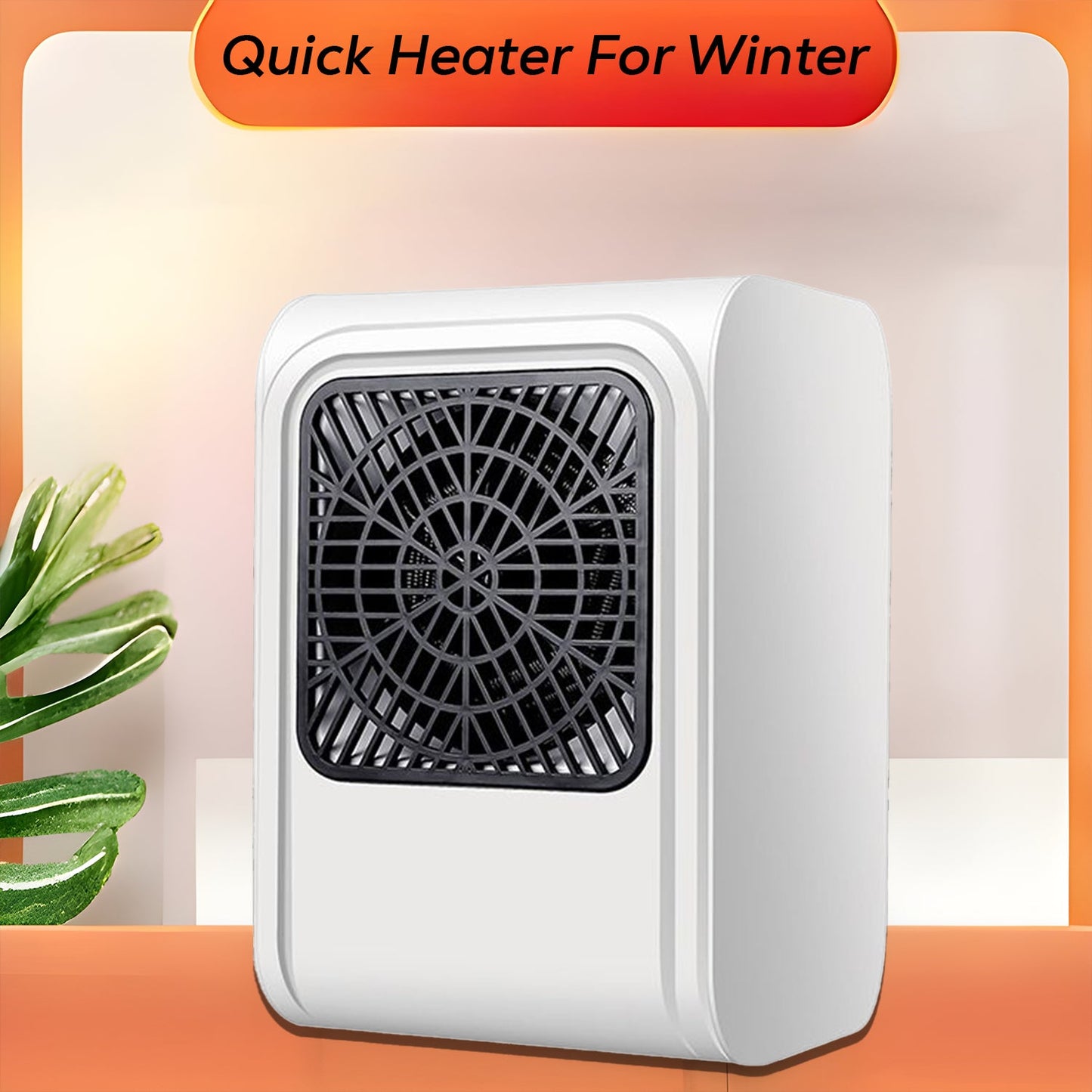 Portable Room Heater – 220V