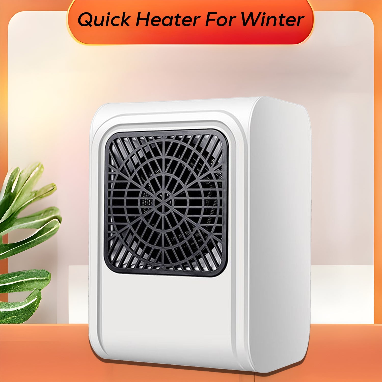 Portable Room Heater – 220V