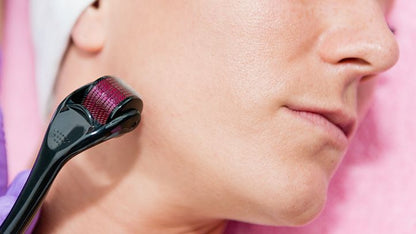 Derma Roller Anti Ageing And Facial Scrubs