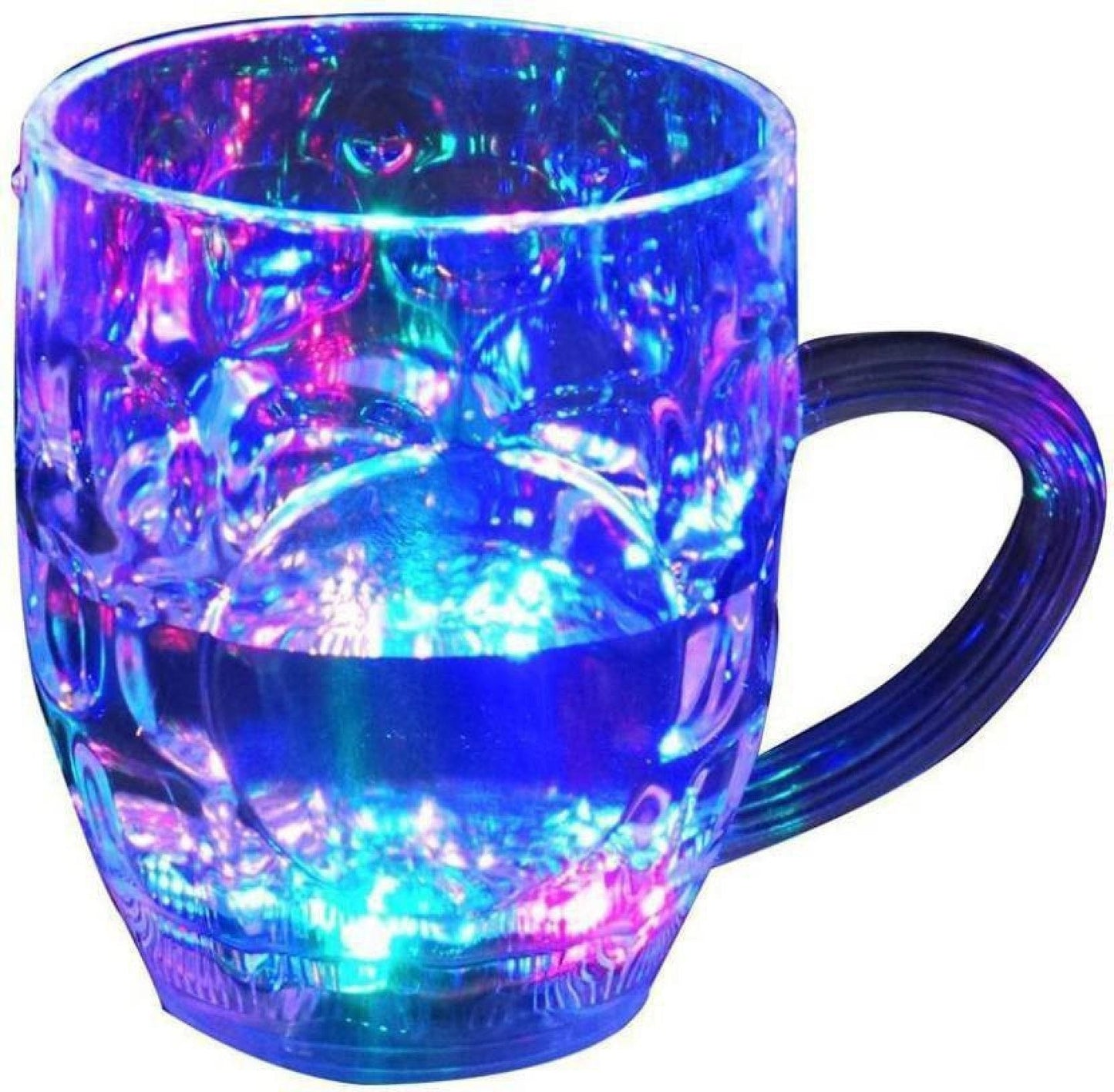 Light-Up Party Mug