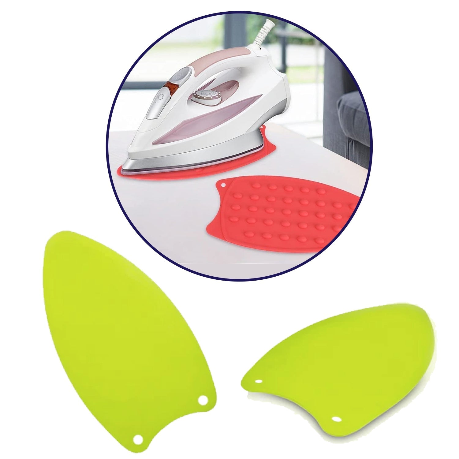 Heatproof Iron Rest Mat