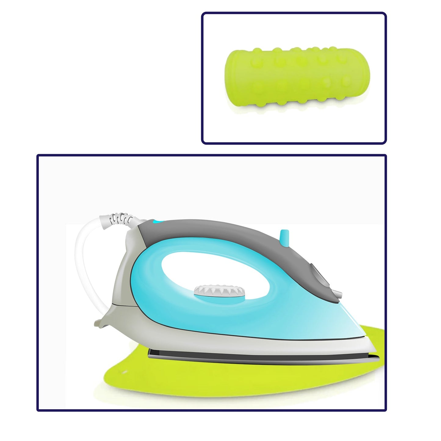Heatproof Iron Rest Mat