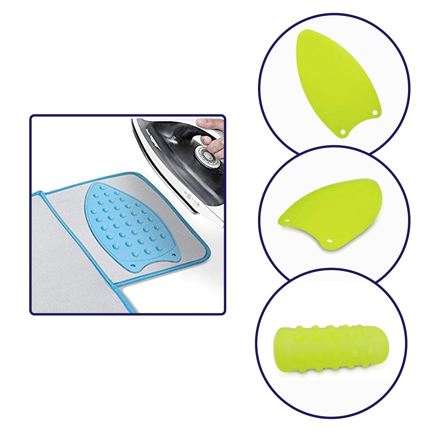 Heatproof Iron Rest Mat