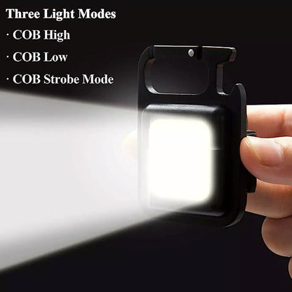 Pocket Keychain Flashlight