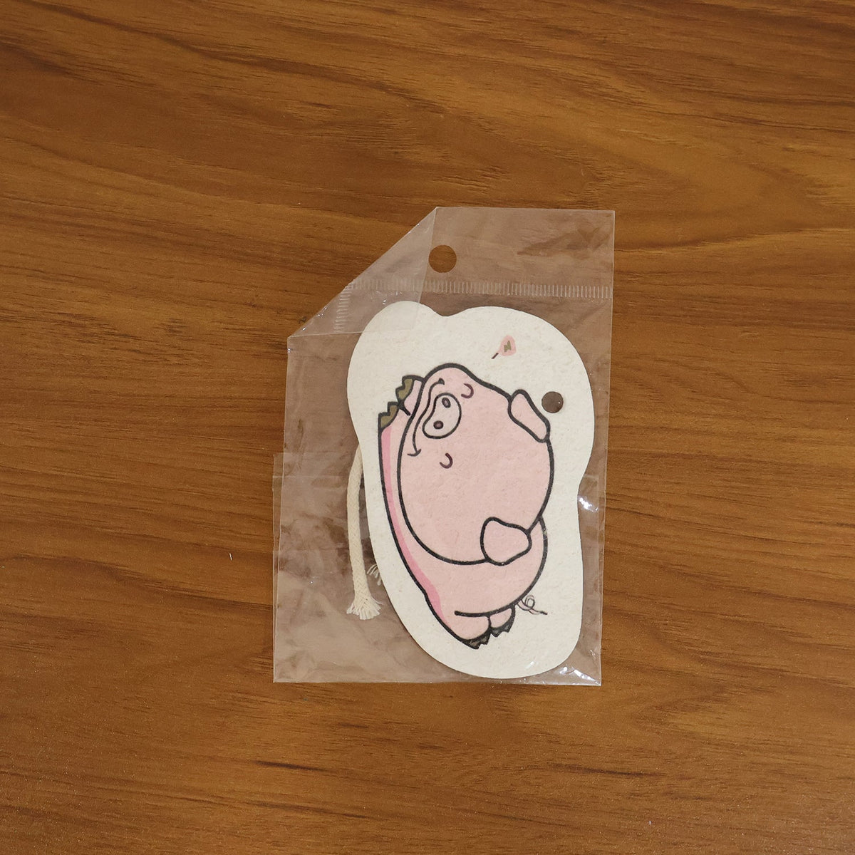 Eco Wood Pulp Scouring Sponge