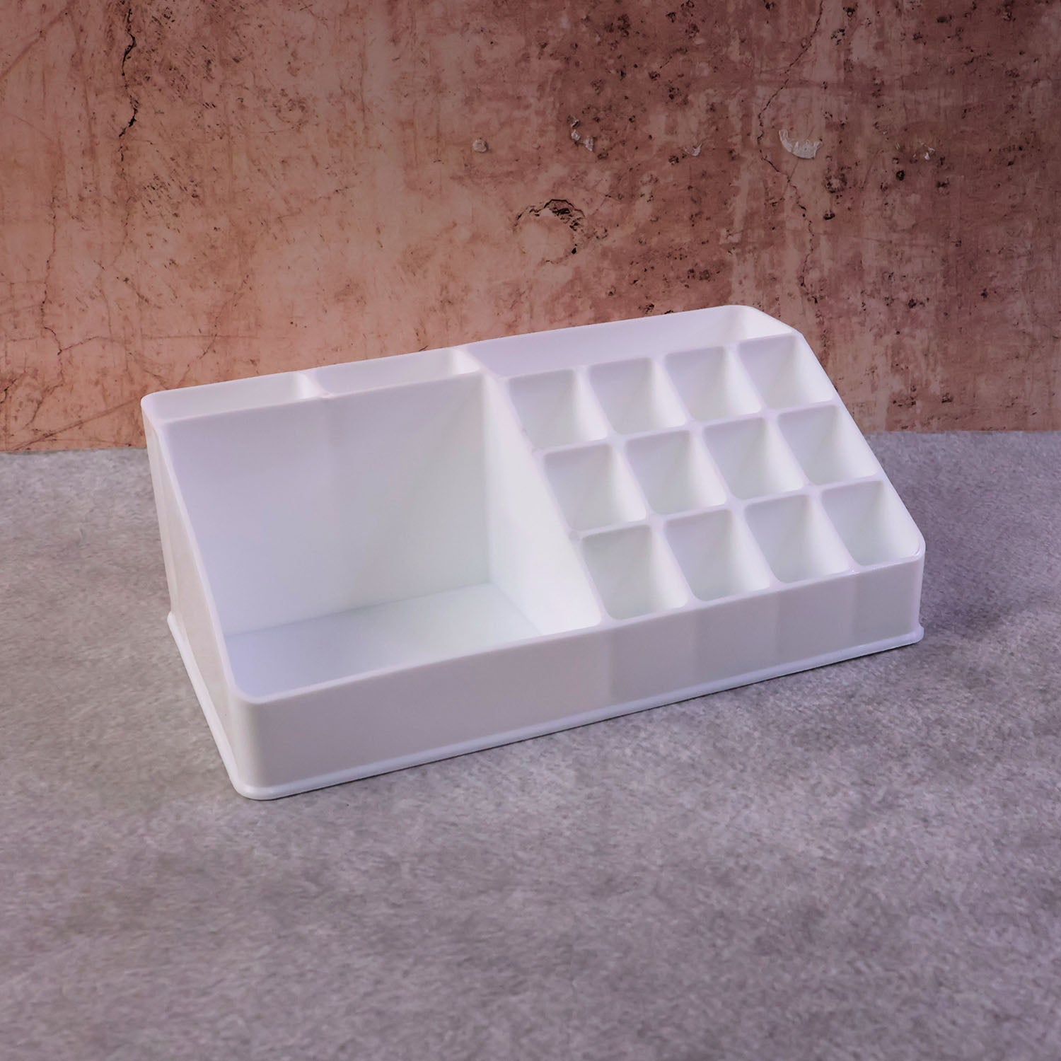 Plastic Makeup Organizer Box