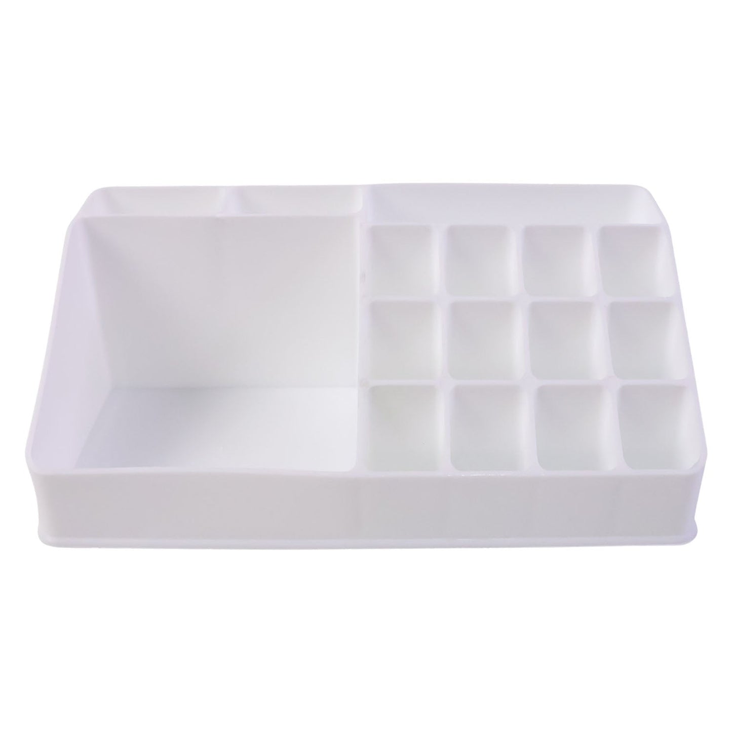 Plastic Makeup Organizer Box