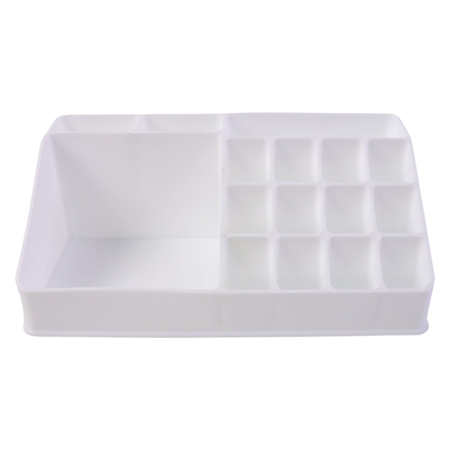 Plastic Makeup Organizer Box