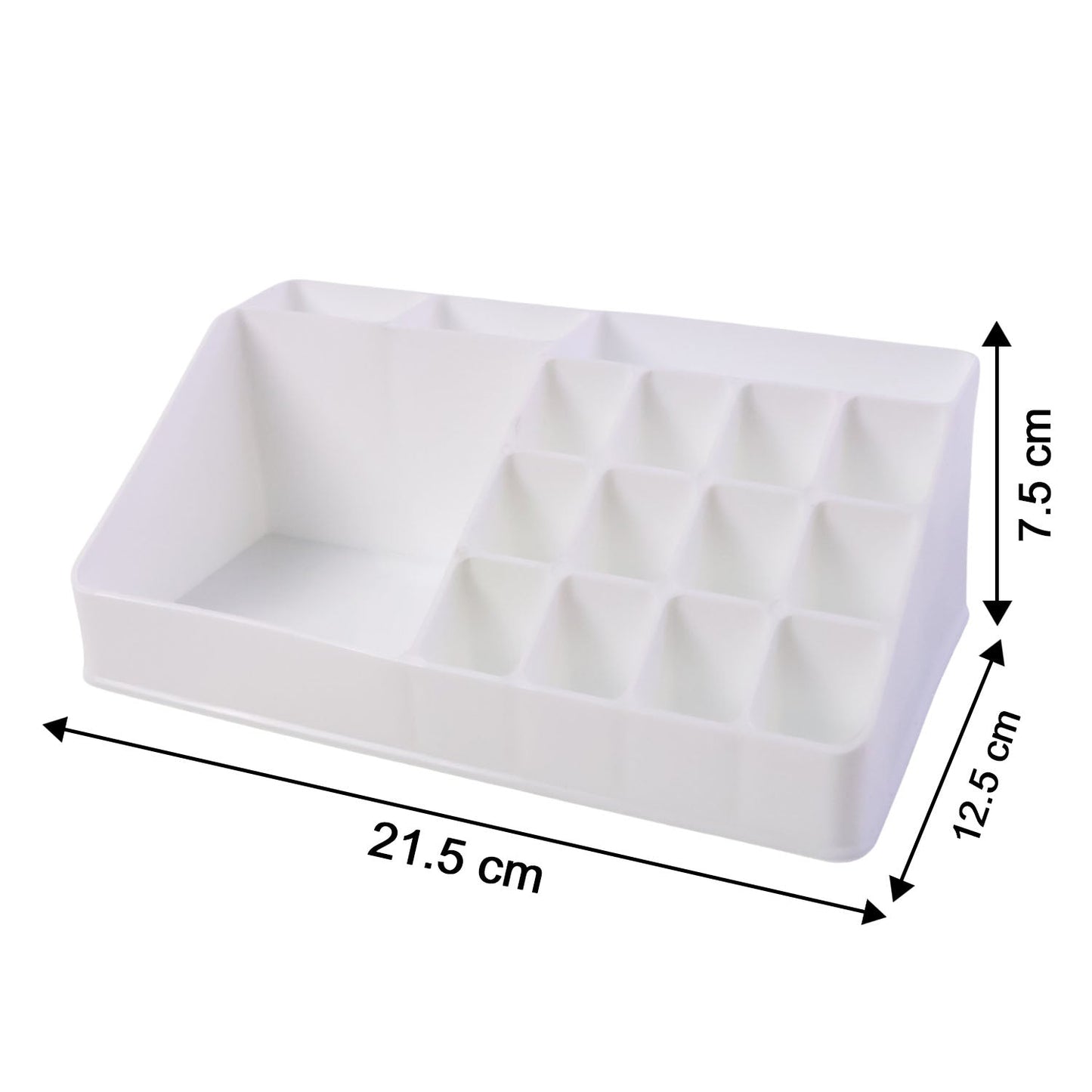 Plastic Makeup Organizer Box