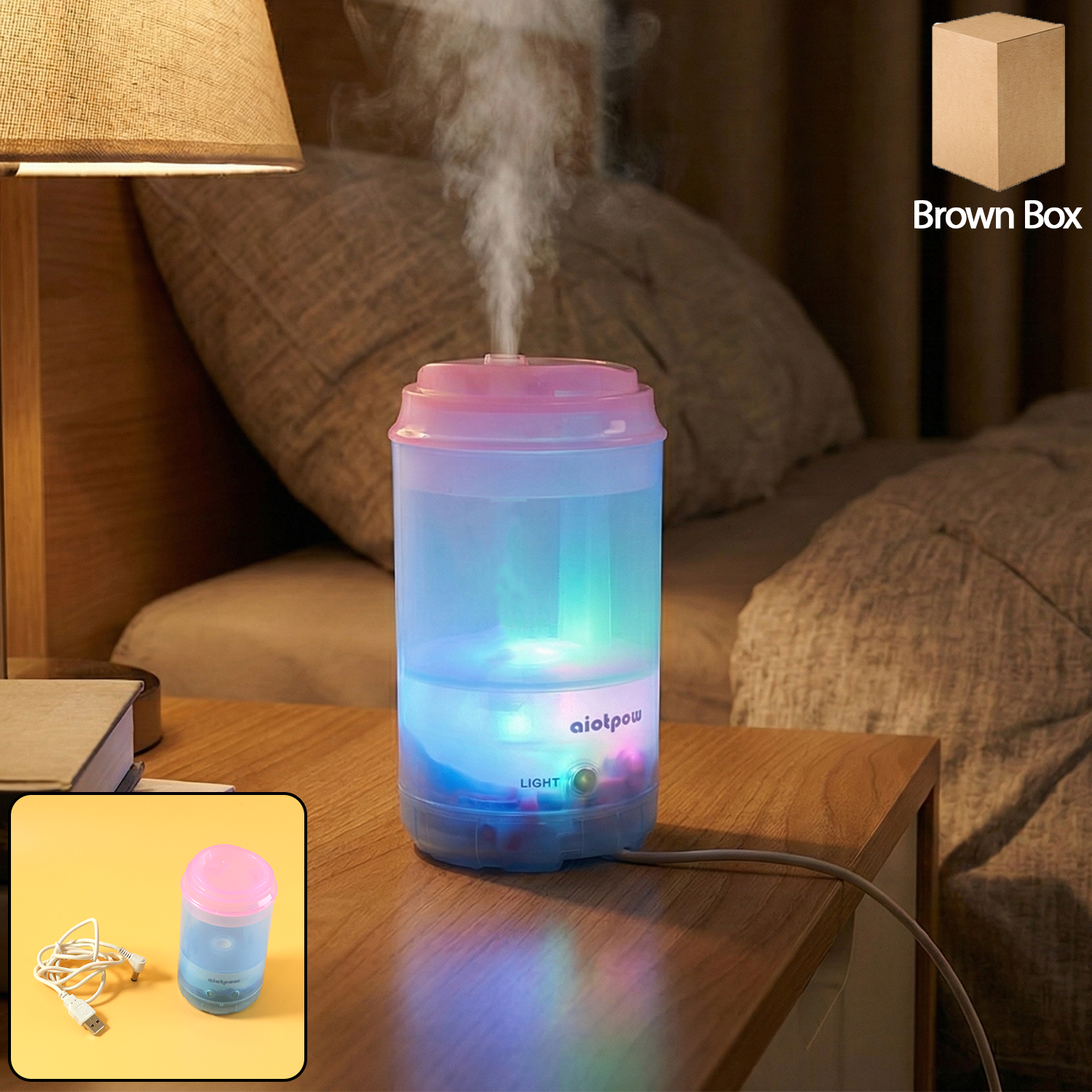 USB Personal Mini Humidifier