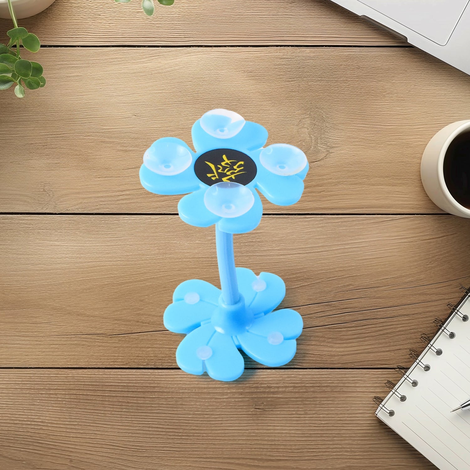 Flower Car Phone Holder