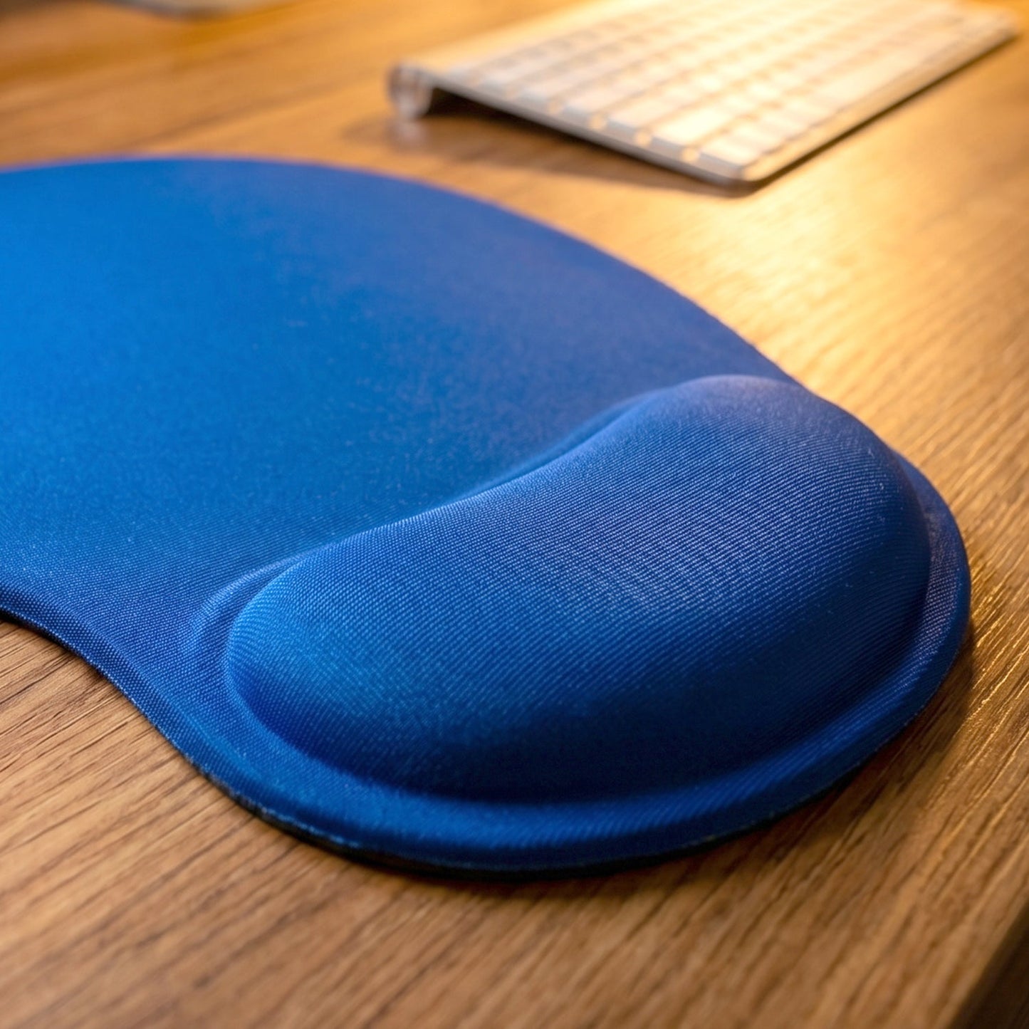 Ergonomic Wrist Support Mouse Pad for Computers