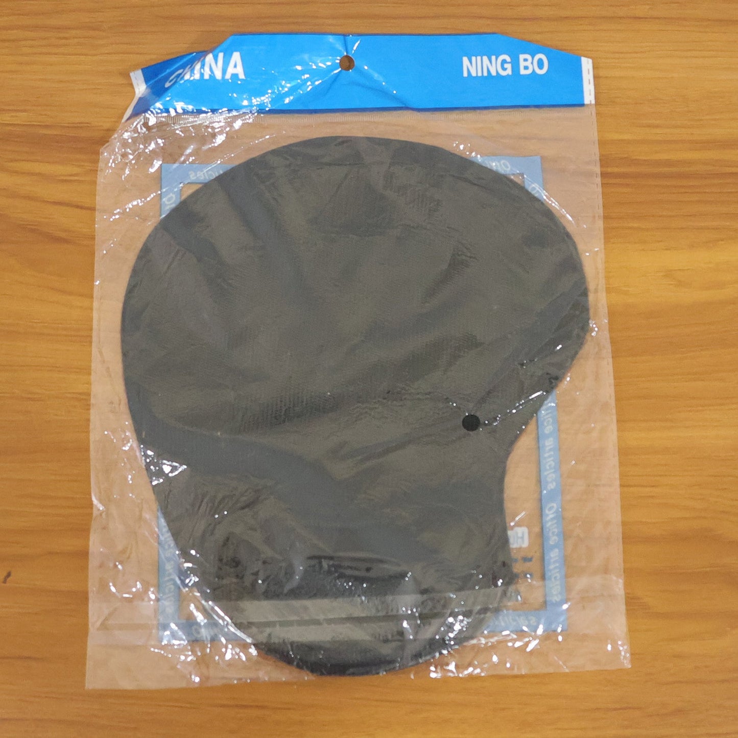 Ergonomic Wrist Support Mouse Pad for Computers