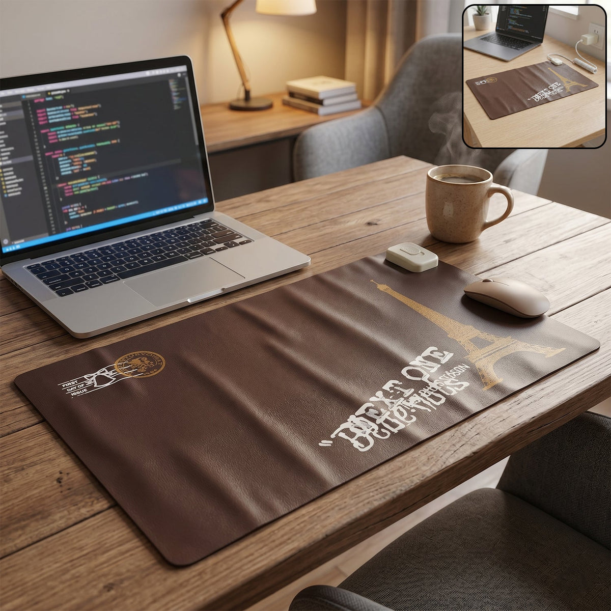 Electric Heating Mouse Pad