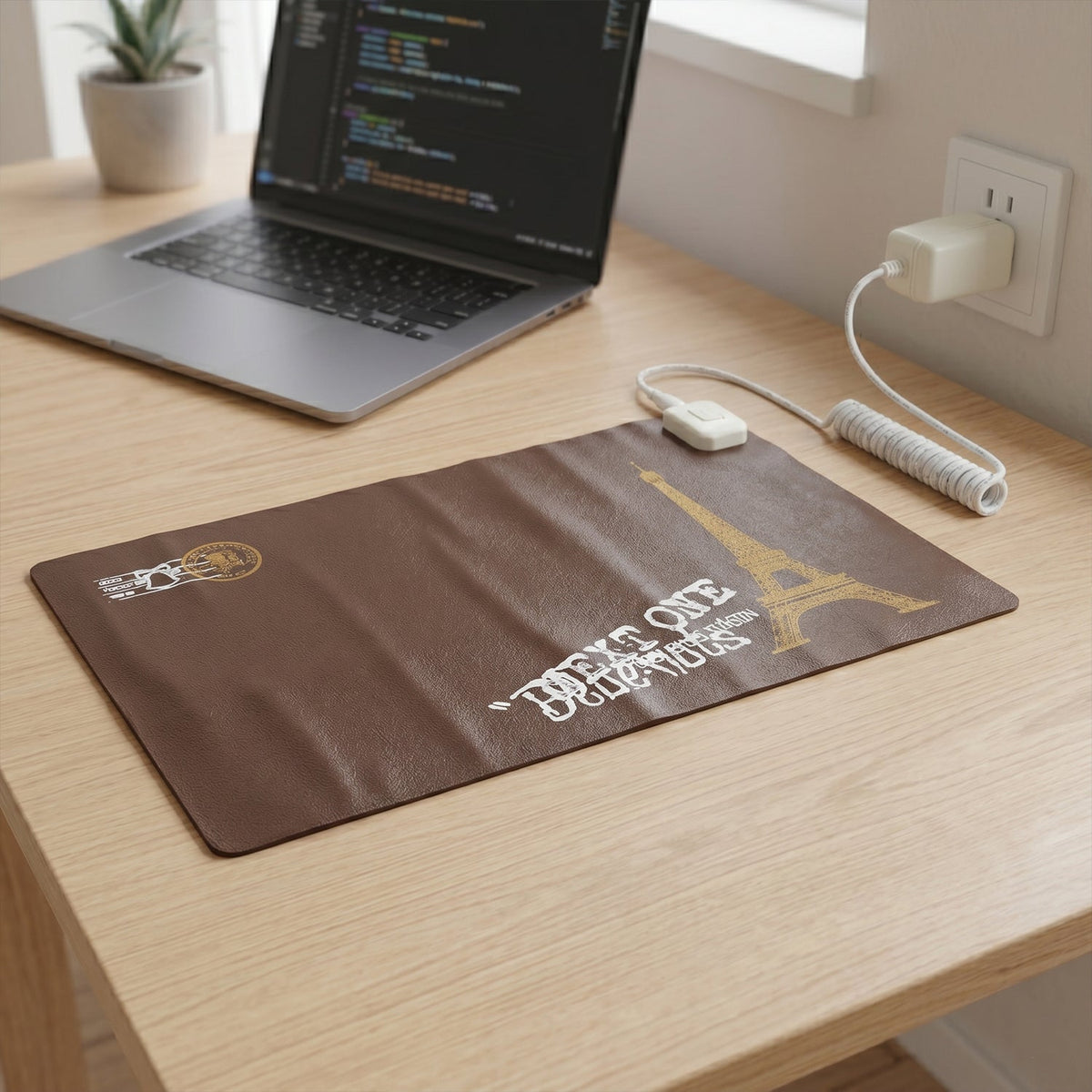 Electric Heating Mouse Pad