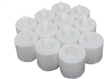 LED Tealight Candles