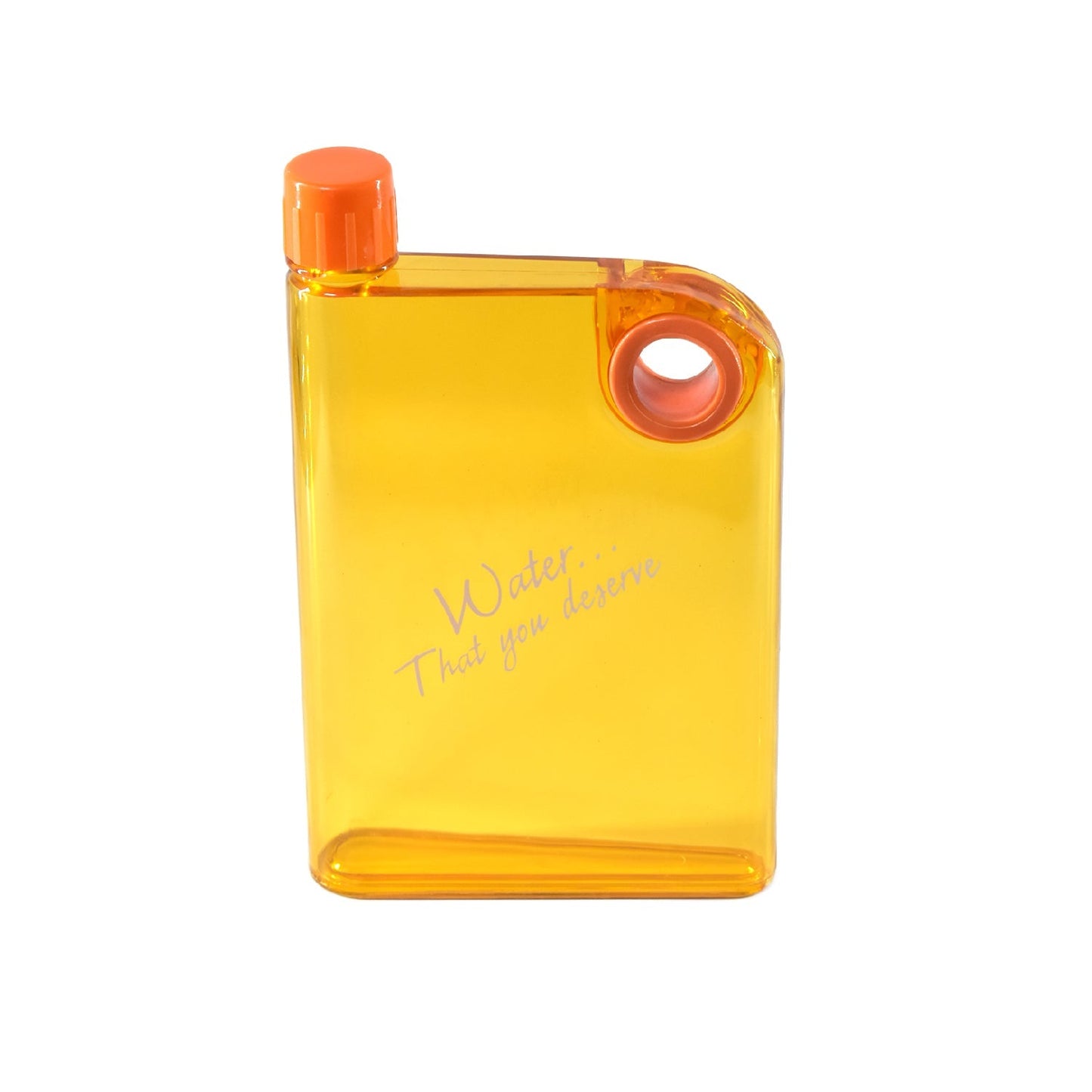 Stealth Hydration Notebook Bottle