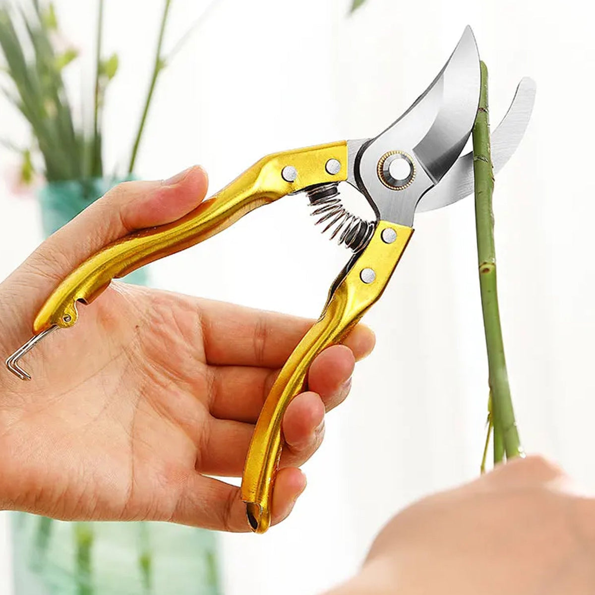 Garden Shears Pruners Scissor (1 Pc)