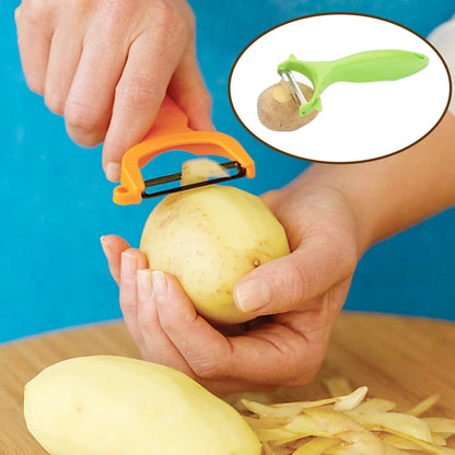 Swivel Vegetable Peeler