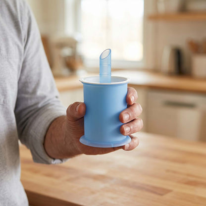 Manual Homemade Popsicle Maker