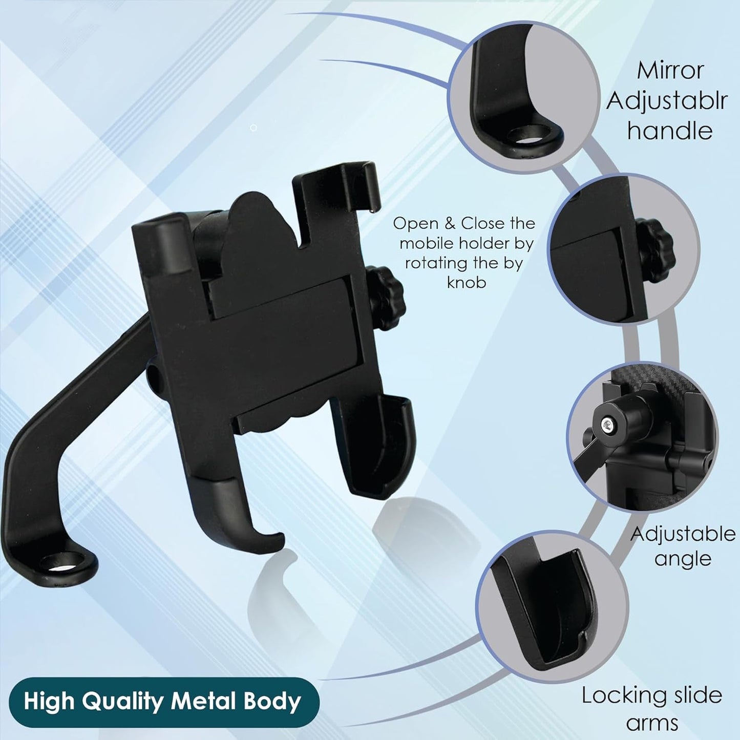 Bike Mobile Holder