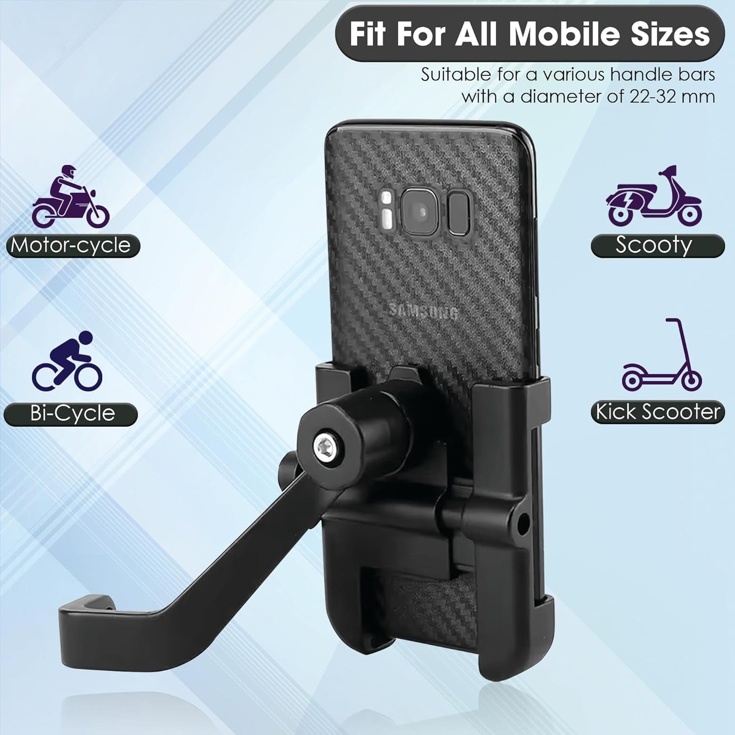 Bike Mobile Holder