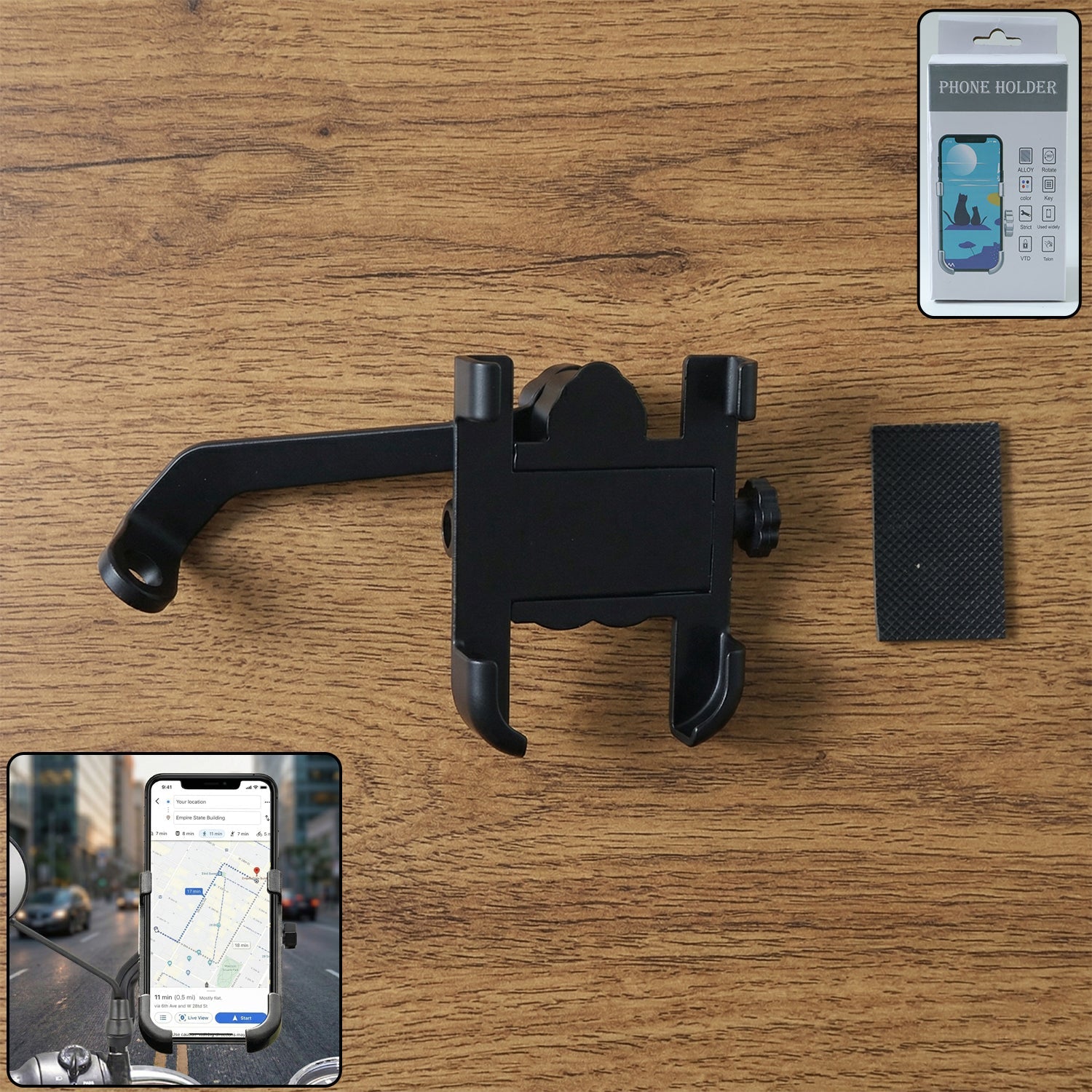 Bike Mobile Holder