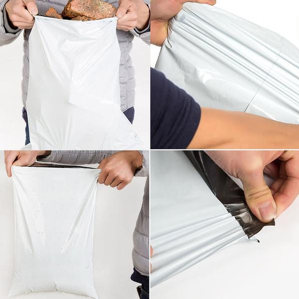 Tamper Proof Shipping Polybags