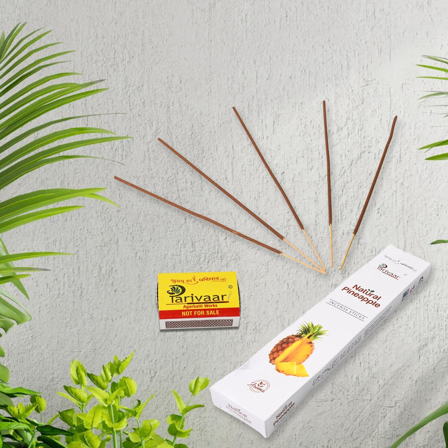 Sacred Orchid Incense